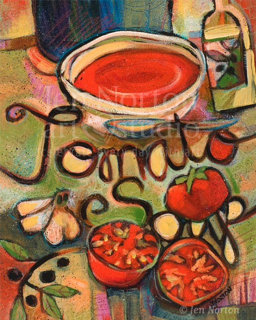 Tomato Soup