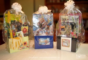 Gift Baskets by Jen Norton Art Studio