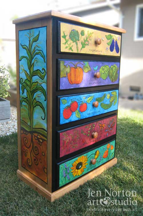 Santa Cruz Grows Seed Library by Jen Norton