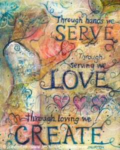 JN752_Serve, Love, Create