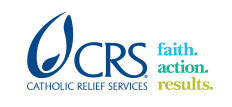 Catholic Relief Services logo