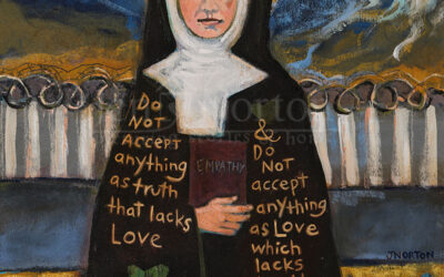 St. Teresa Benedicta of the Cross (Edith Stein)