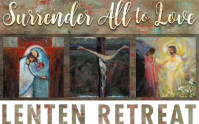 Lent Online Retreat and Art Project with Mercy Center