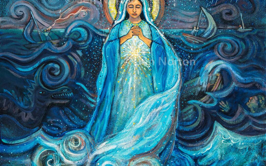 Mary, Star of the Sea