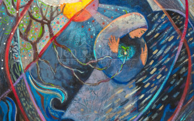 Blessed Are They Who Mourn