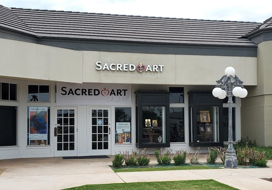 The Sacred Art Gallery, Mesa, AZ