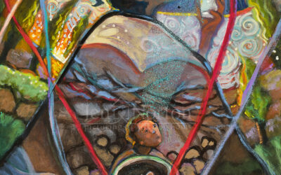 Blessed are they who Hunger and Thirst for Righteousness, for they shall be Satisfied.