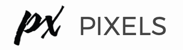 Pixels.com logo