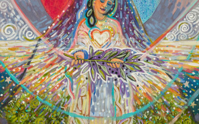 Blessed are the Merciful, for they shall be shown mercy.