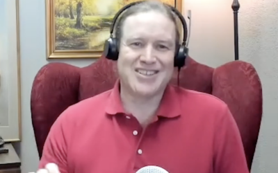 Contemplating Pentecost with Pastor Rob McPherson