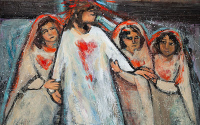 Station 8: Jesus Meets the Women of Jerusalem