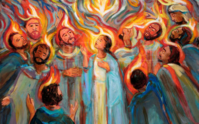 Pentecost and the Holy Spirit